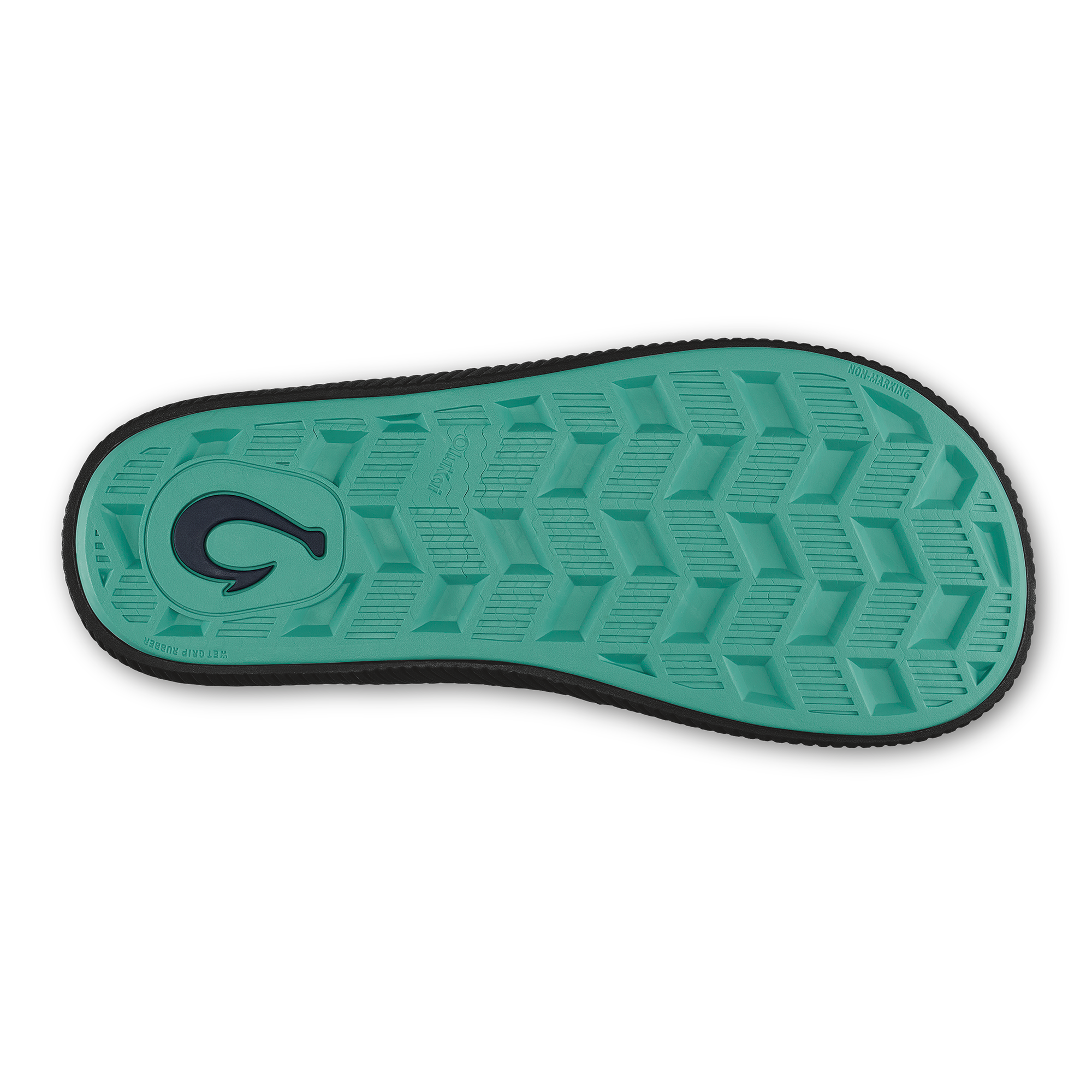 Ulele - Black / Deep Teal - Image 7