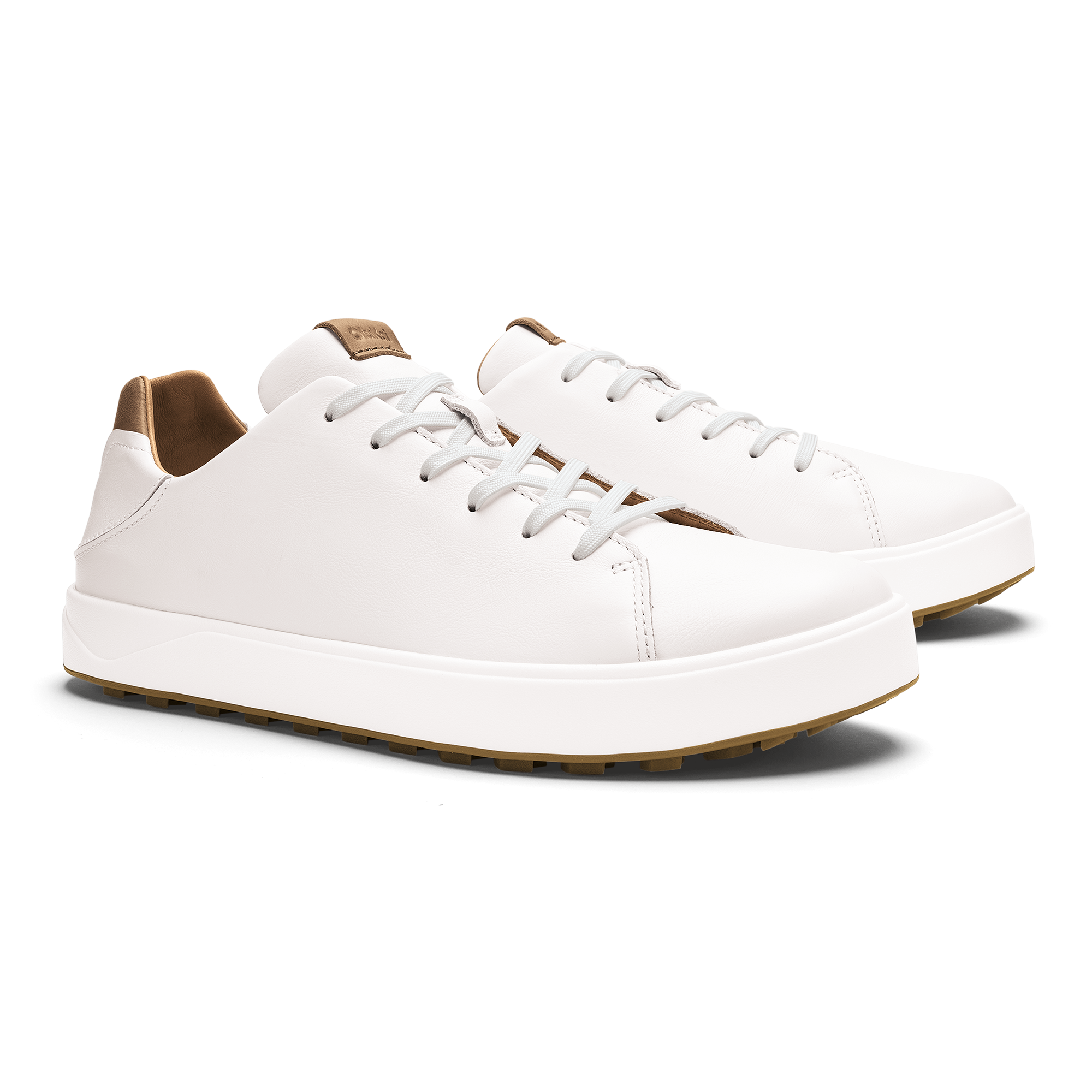 Wai'alae - White / Tan - Image 4