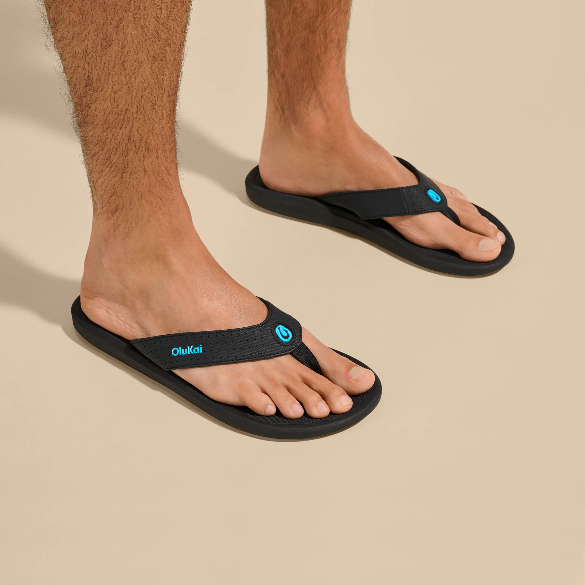 Ki'i - Lava Rock / Bold Blue - Image 3
