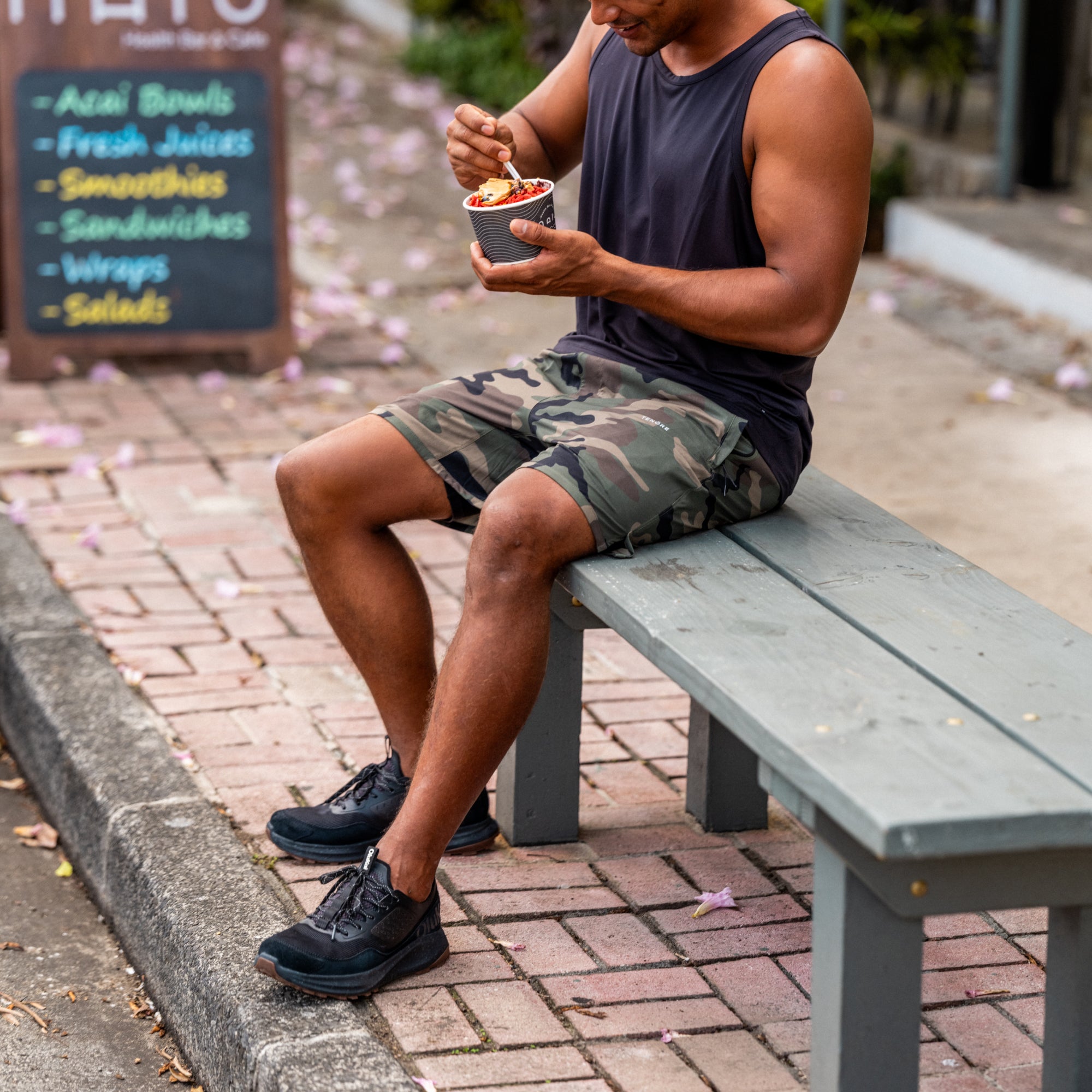 Makiki - Black / Black - Image 6