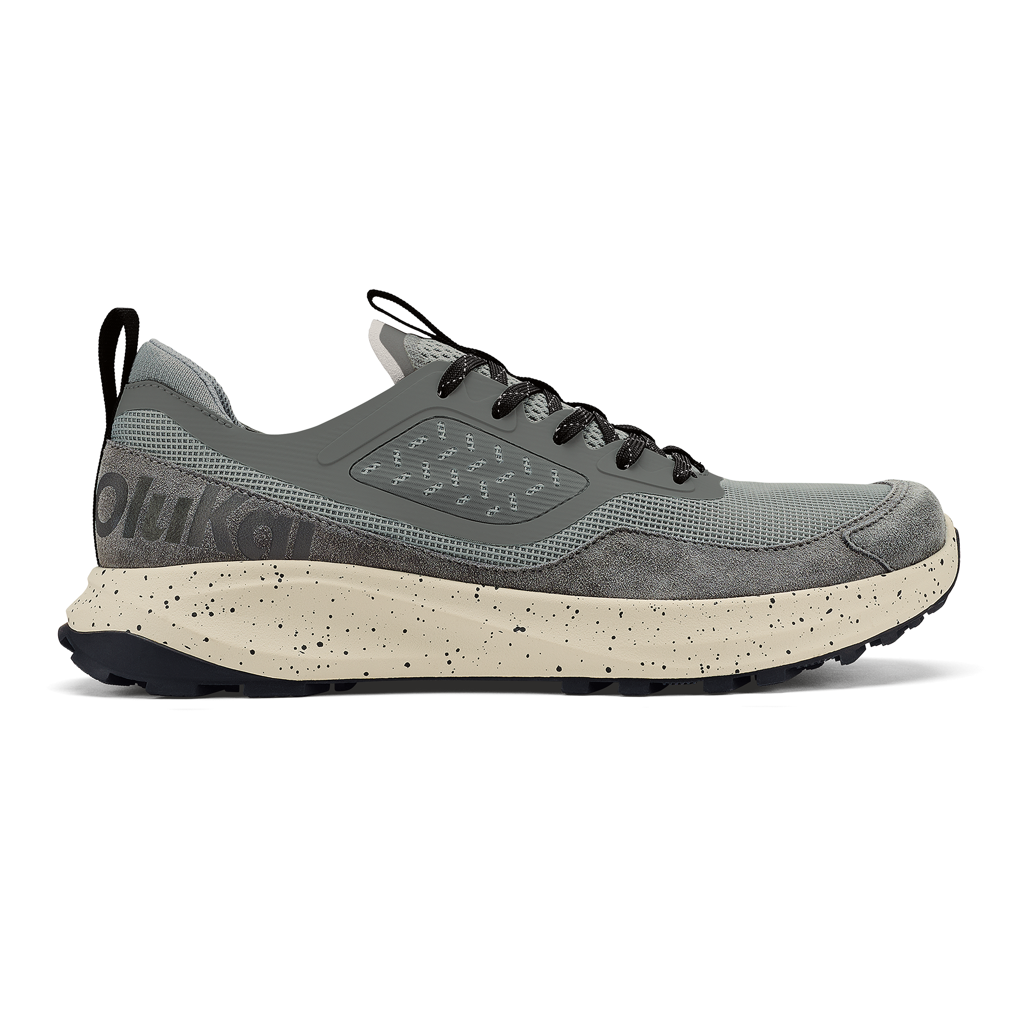 Makiki - Cloud Grey / Poi