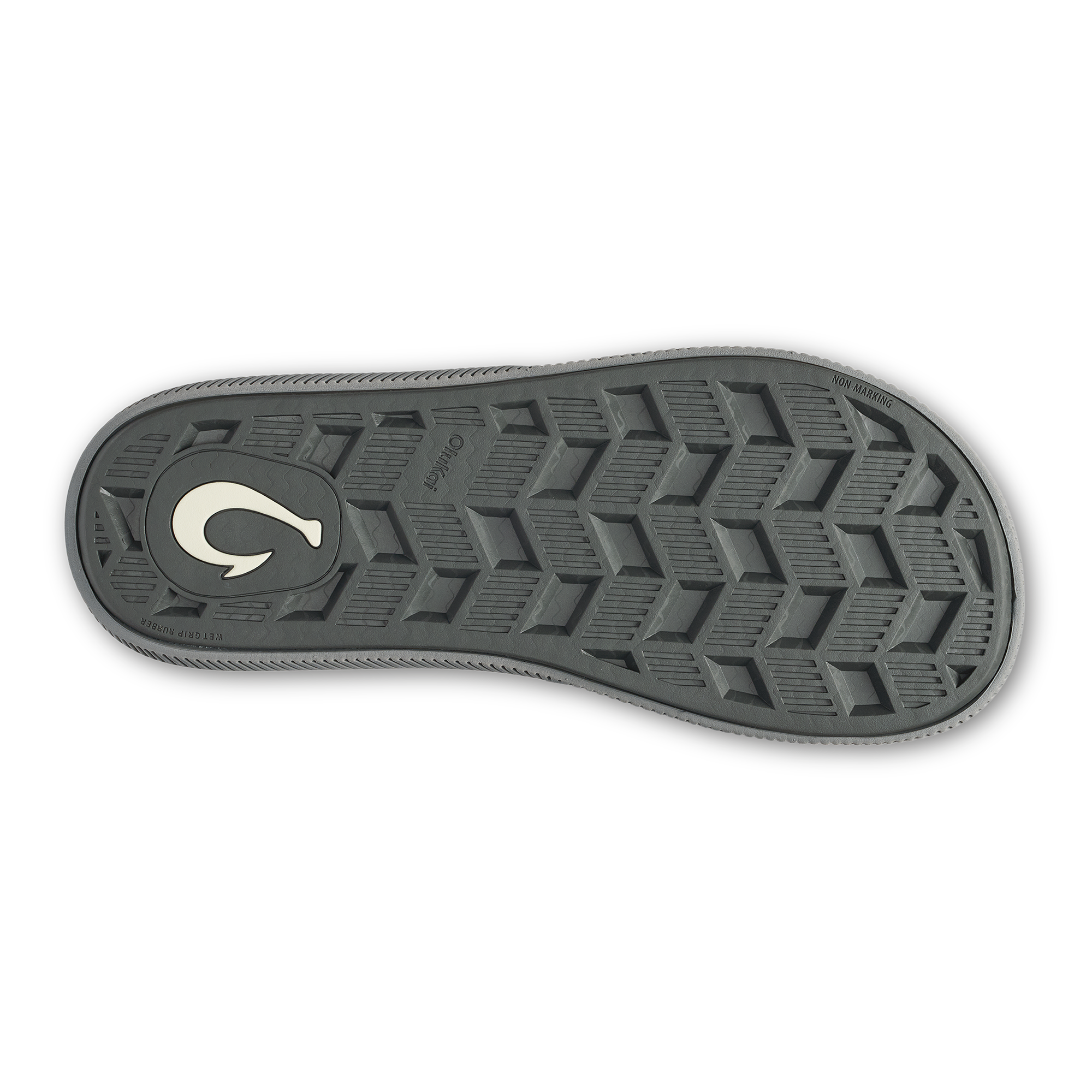 Ulele Slide - Blue Depth / Charcoal - Image 4