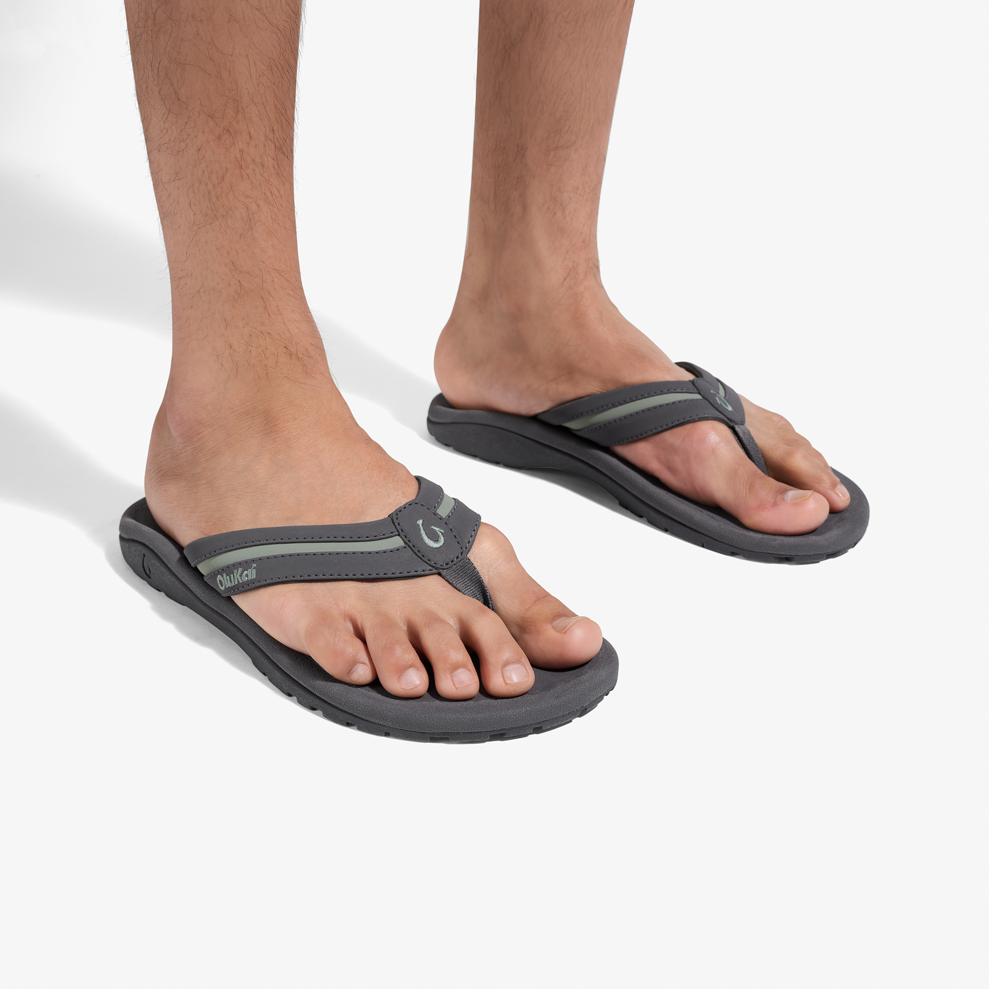 'Ohana Pālua - Tradewind Grey / Seagreen - Image 2