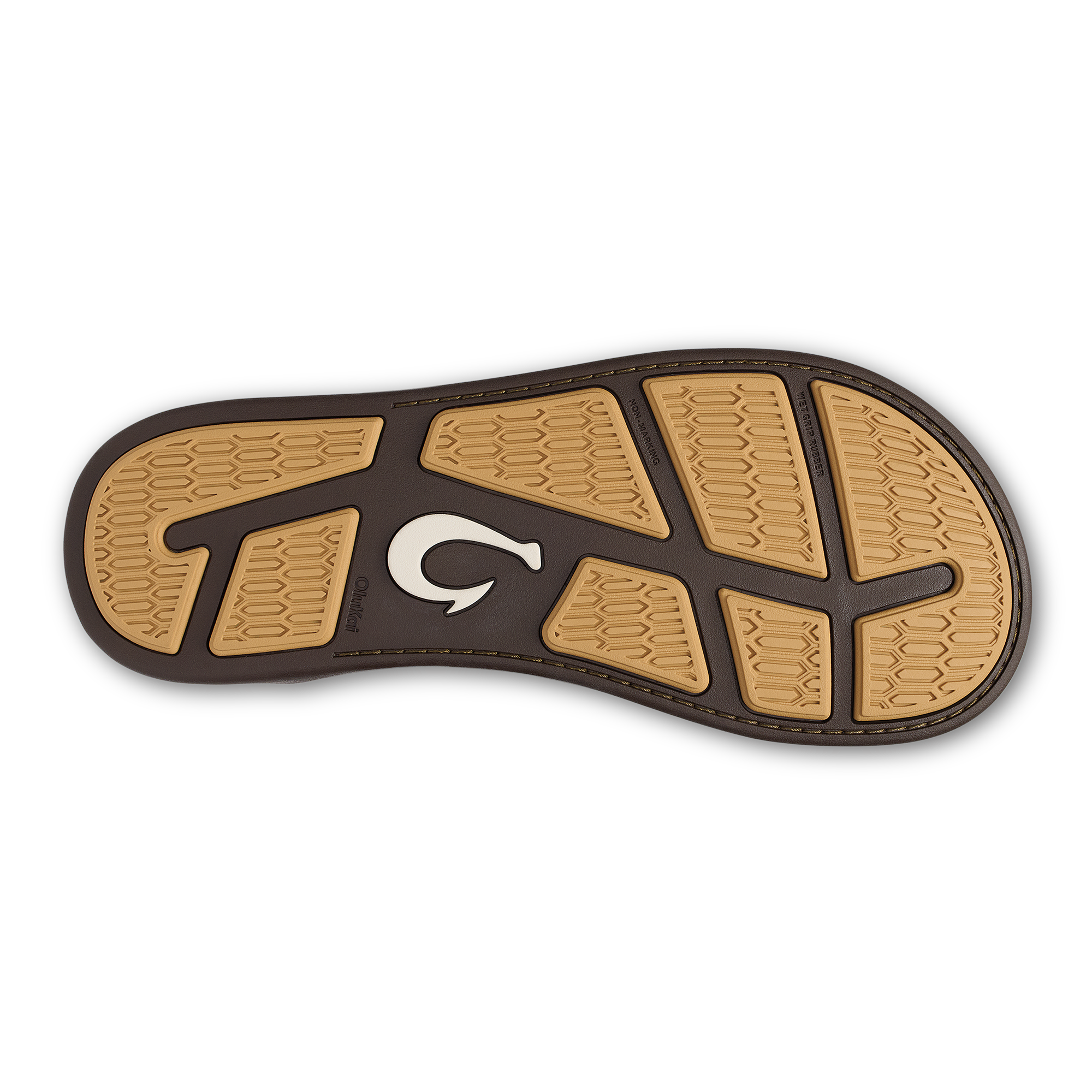 Tuahine Palm - Dk Java / Golden Sand - Image 9