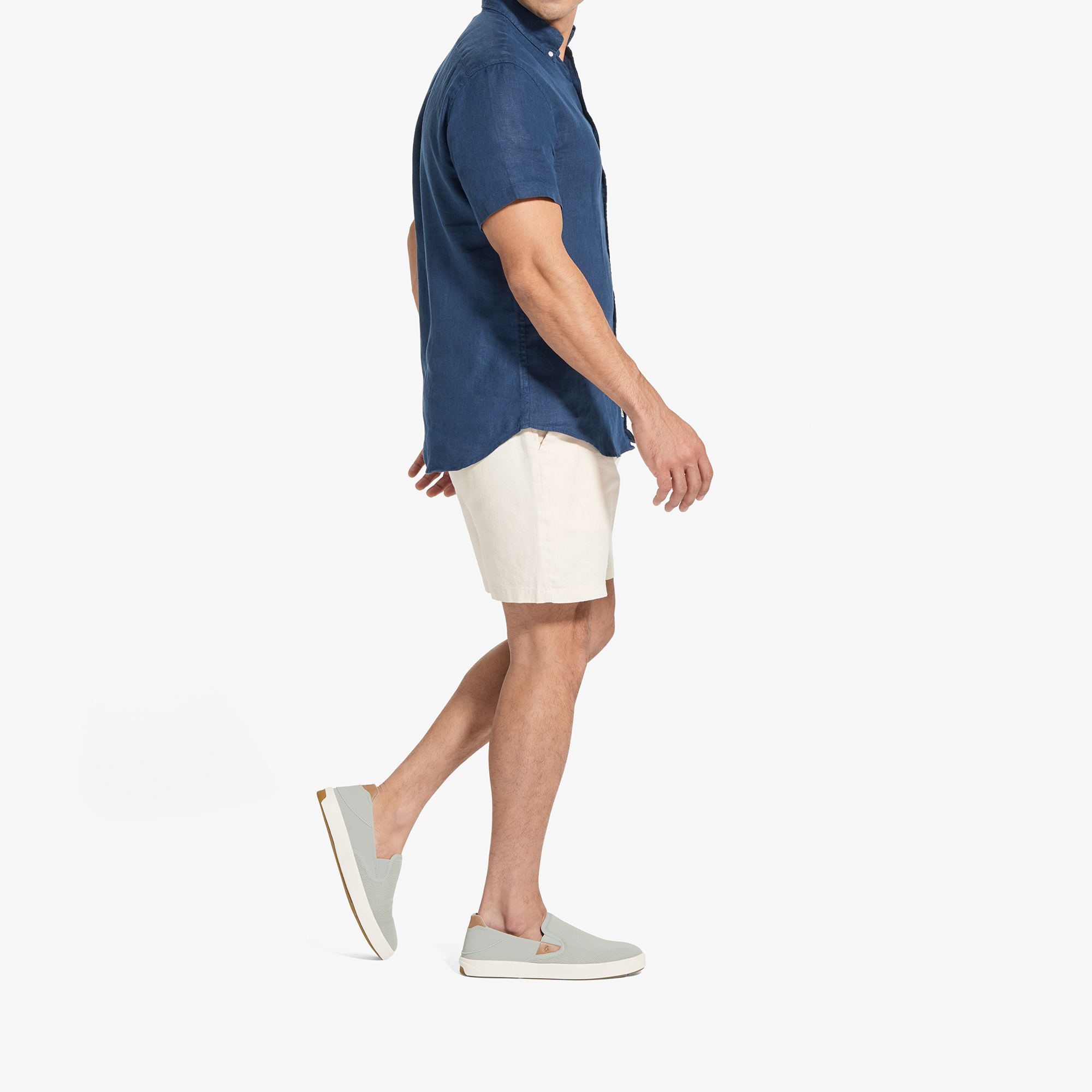 Laeʻahi Nui - Cloud Grey / Tan - Image 4