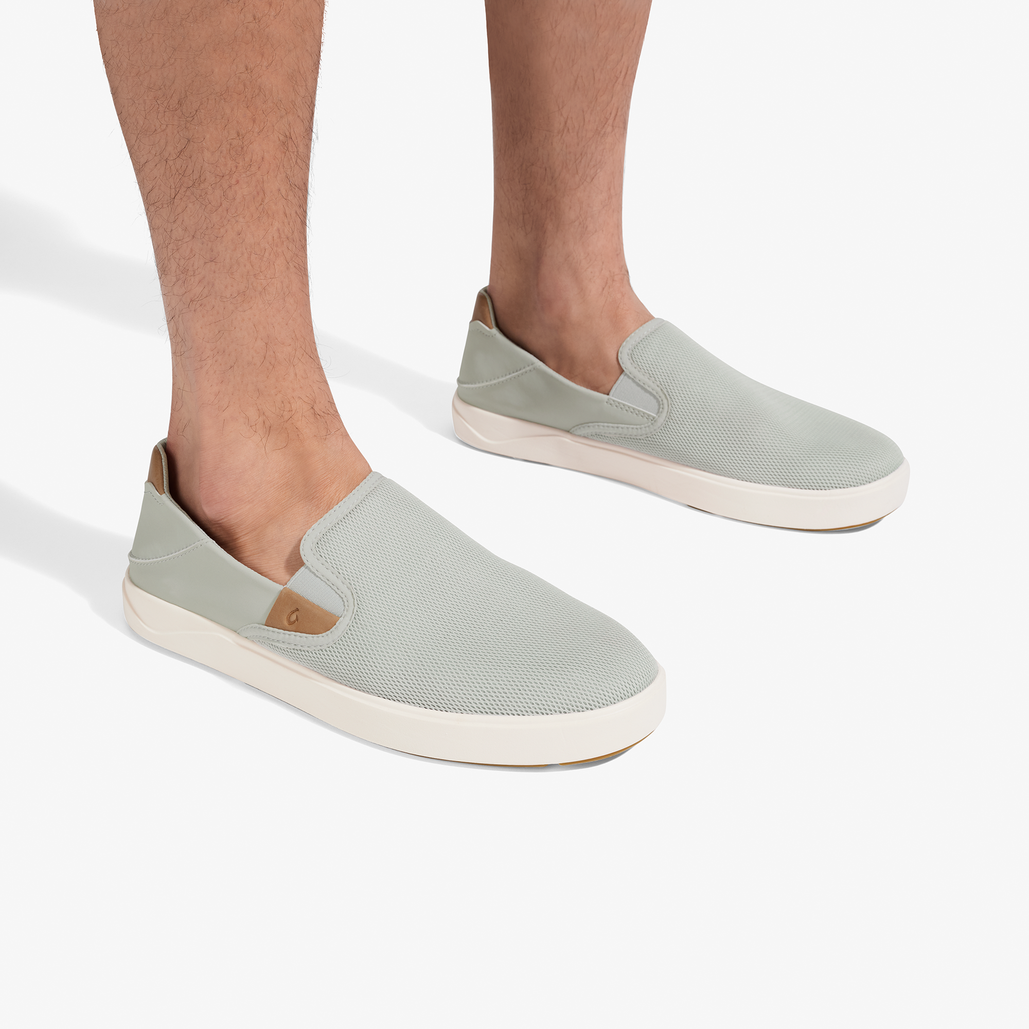 Laeʻahi Nui - Cloud Grey / Tan - Image 2