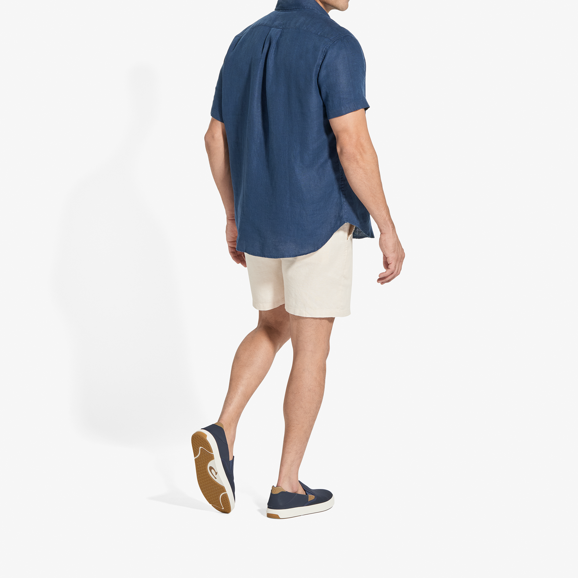 Laeʻahi Nui - Trench Blue / Tan - Image 4