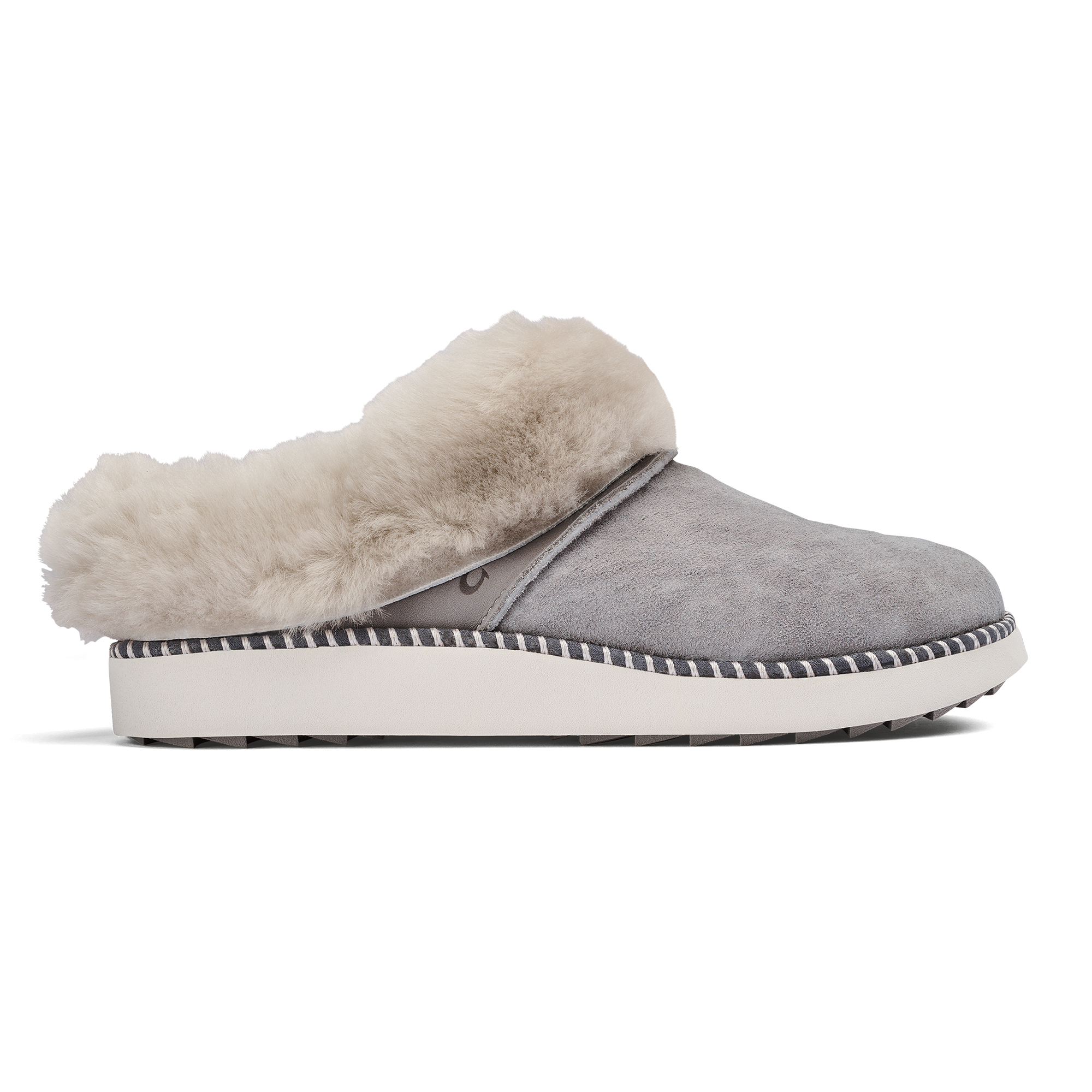 Ku'i - Fog / Mist Grey