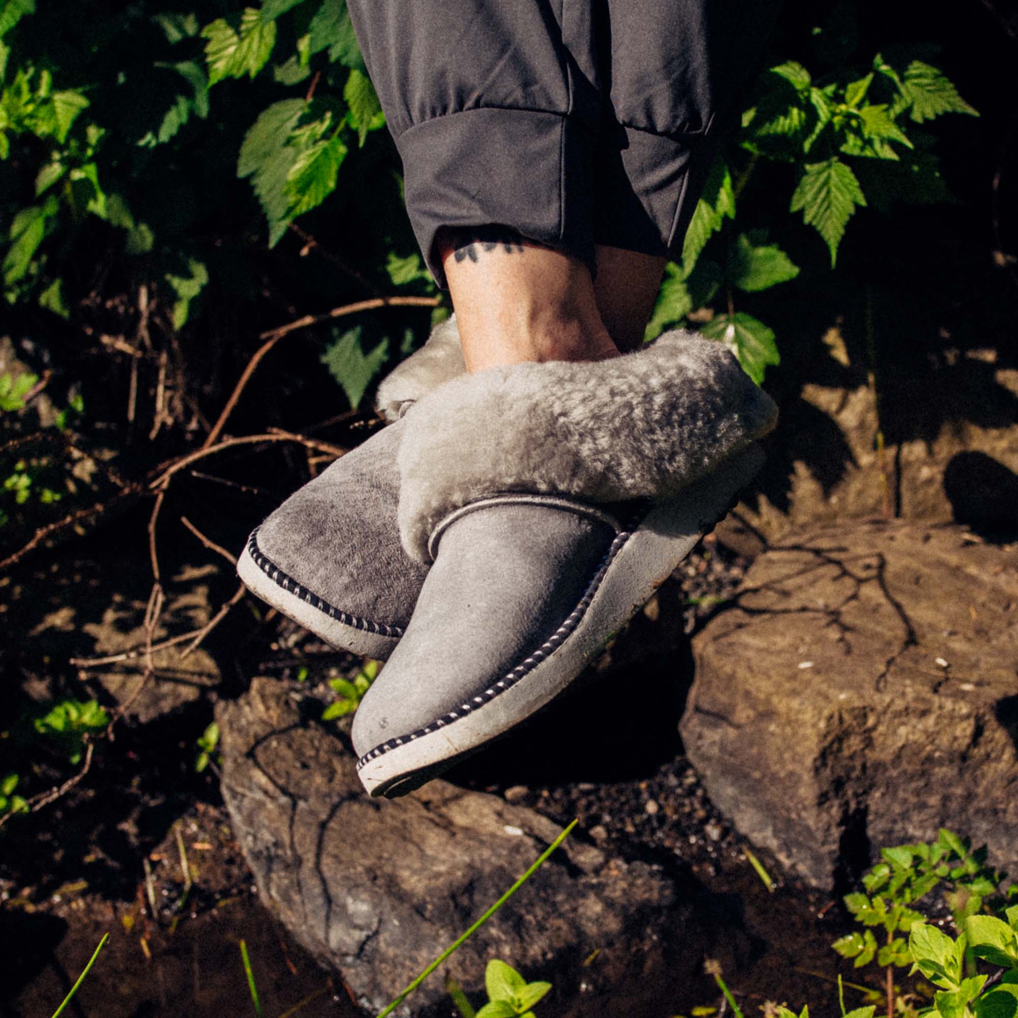 Ku'i - Fog / Mist Grey - Image 2