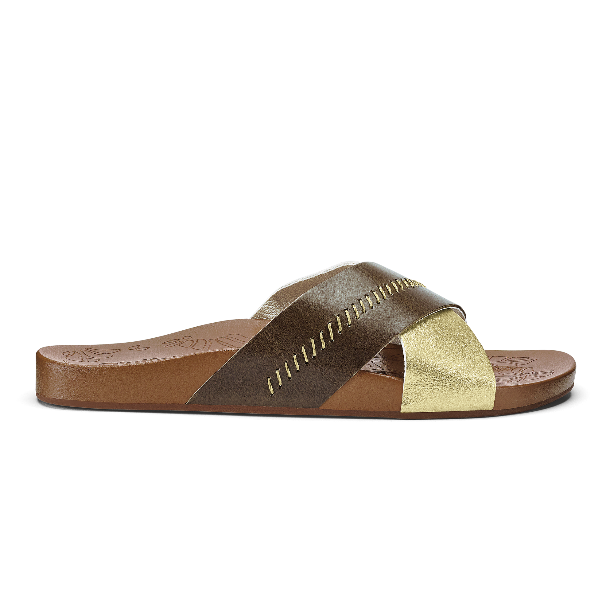 Kīpe'a Olu - Wheat Gold / Toffee