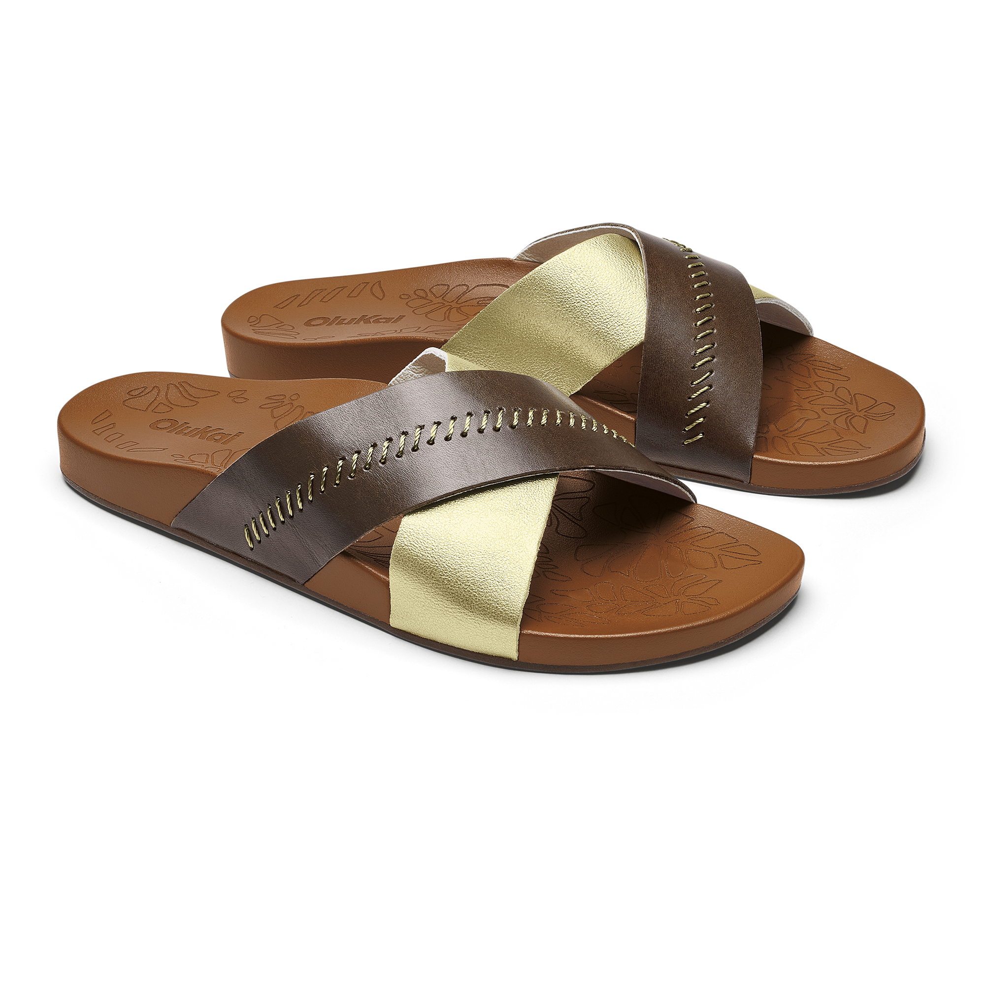 Kīpe'a Olu - Wheat Gold / Toffee - Image 3