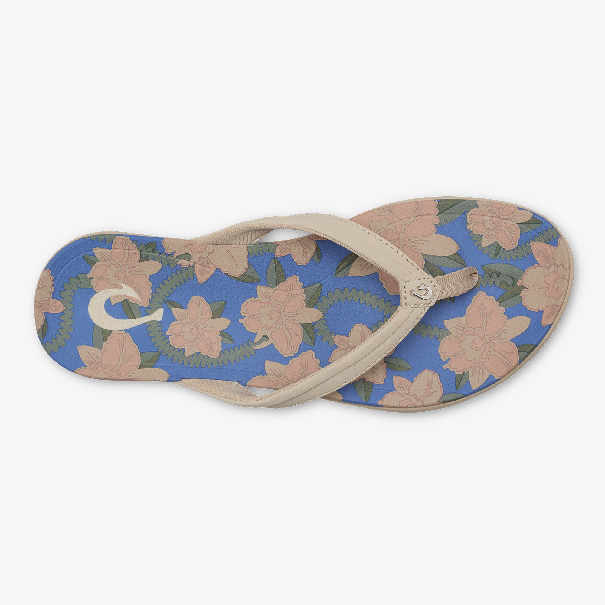 Ho'ōpio Maluā - Tapa / Marine Blue - Image 5