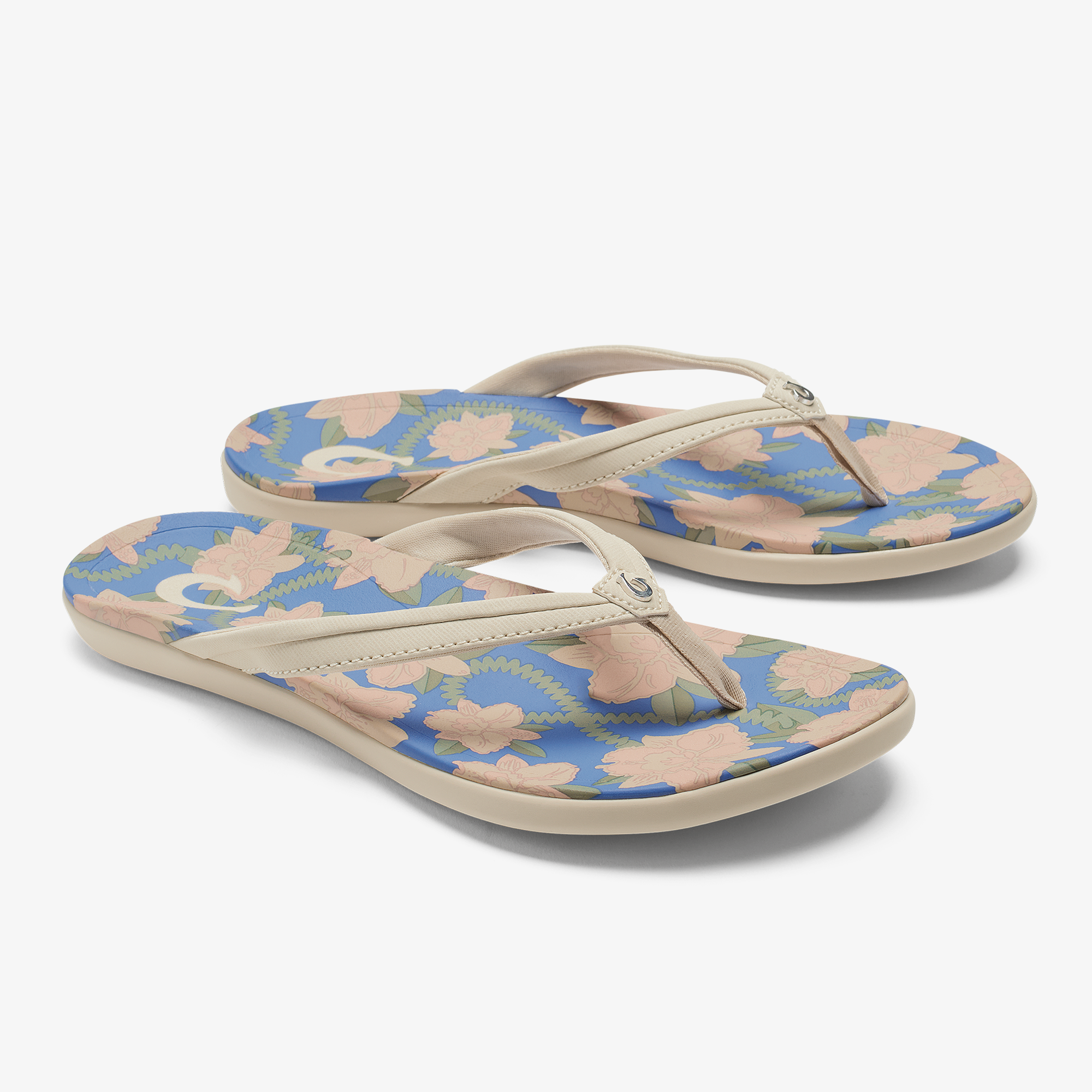 Ho'ōpio Maluā - Tapa / Marine Blue - Image 3