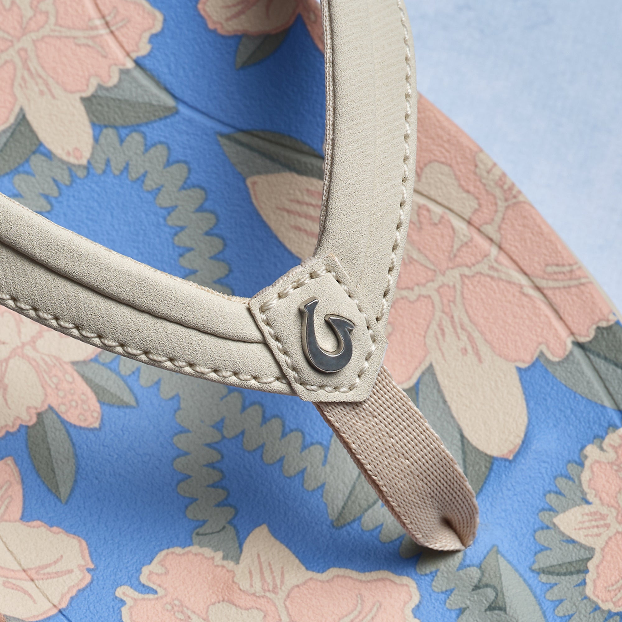 Ho'ōpio Maluā - Tapa / Marine Blue - Image 2