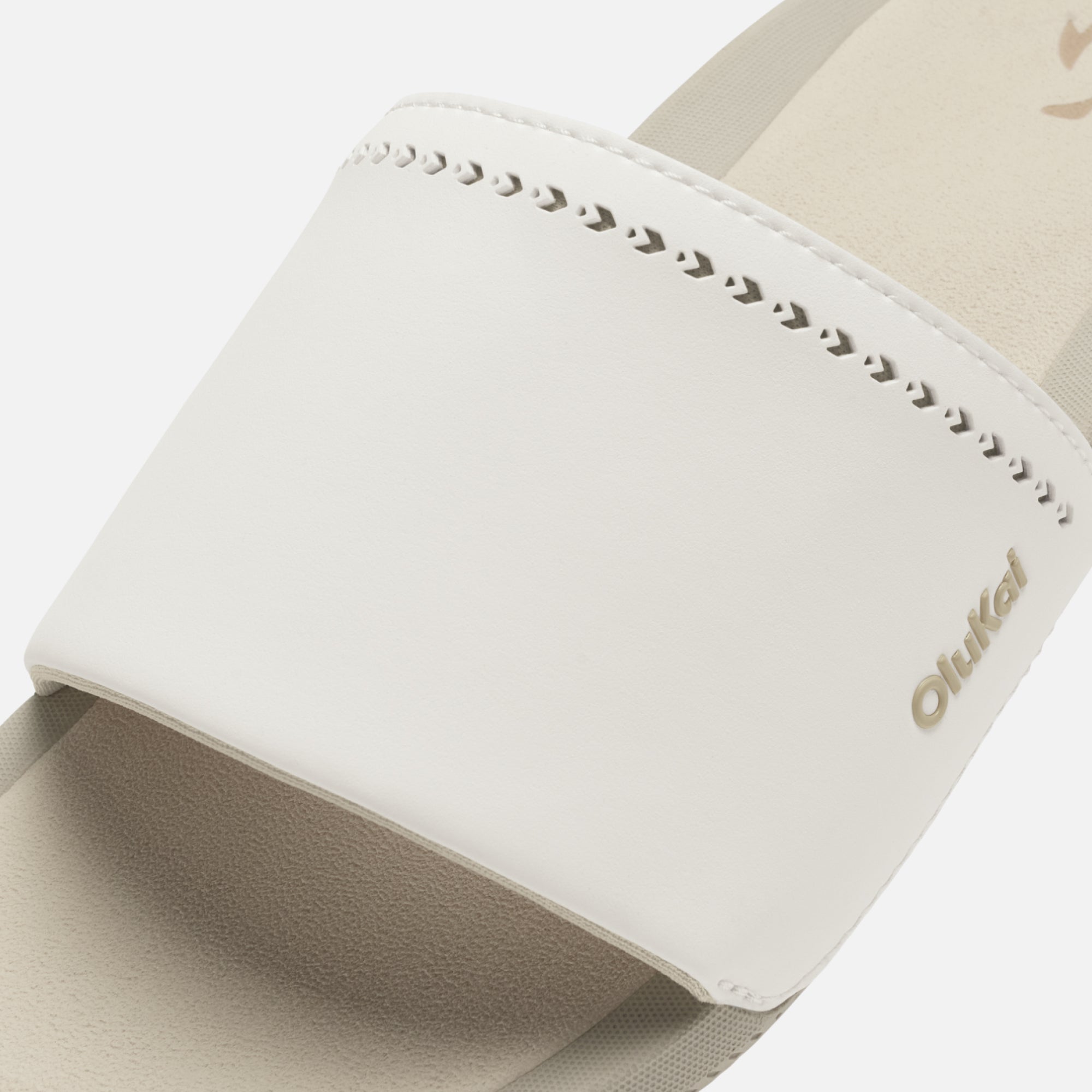 Ulele Slide - Bright White / Tapa - Image 5