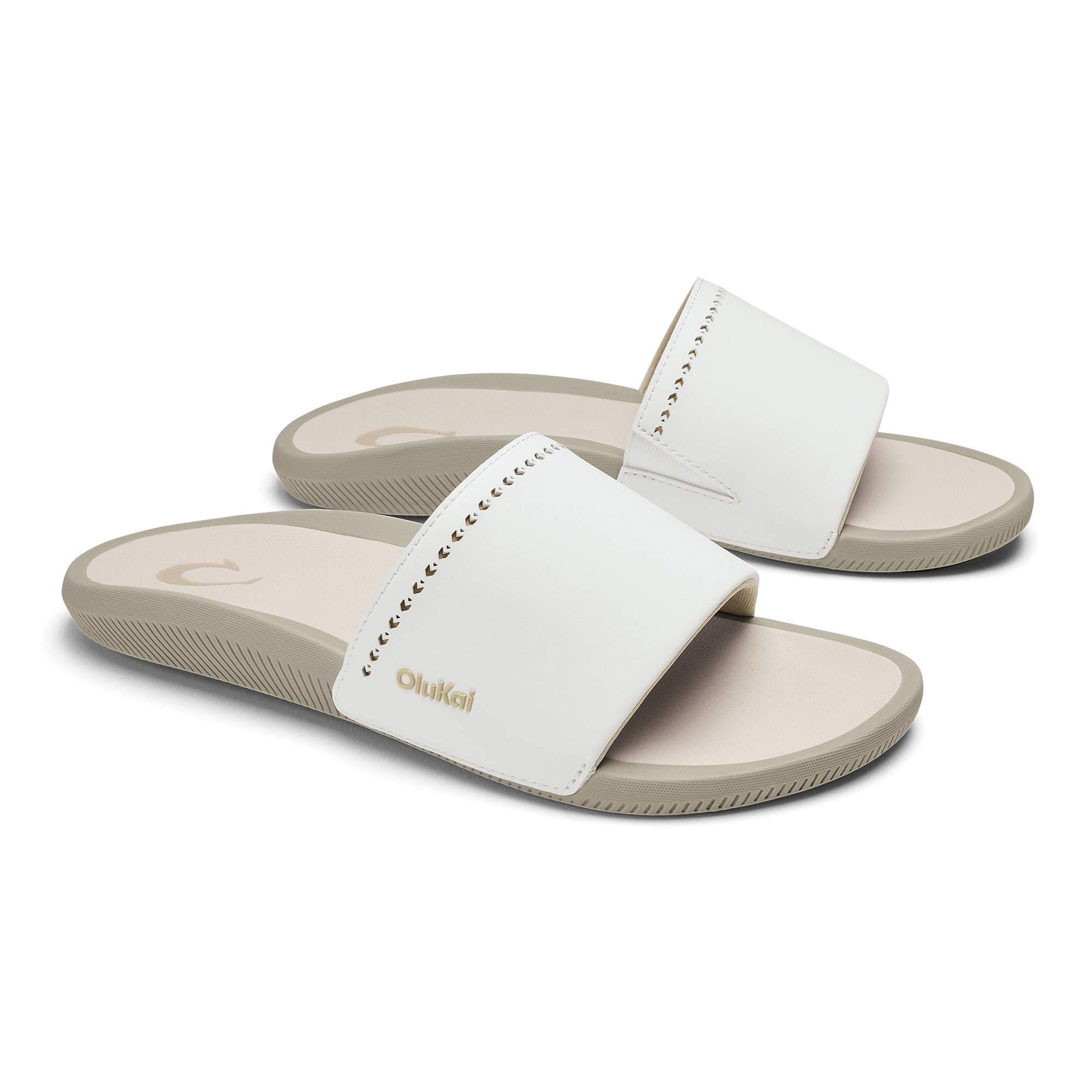 Ulele Slide - Bright White / Tapa - Image 3