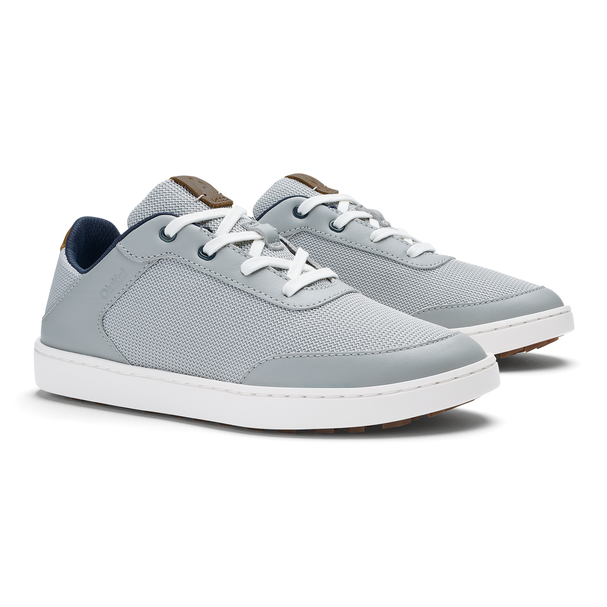 Kiahuna - Cloud Grey / Tan - Image 4