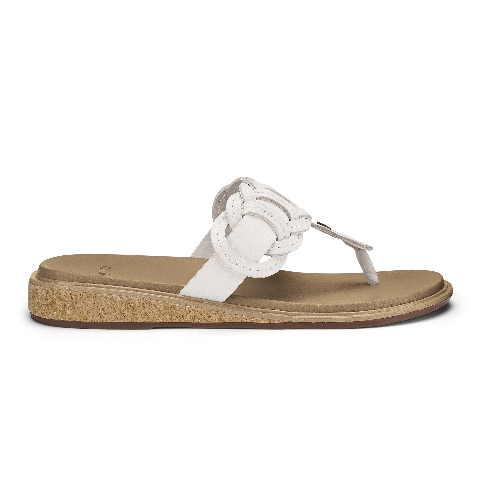 Kanani Vario - Bright White / Warm Sand