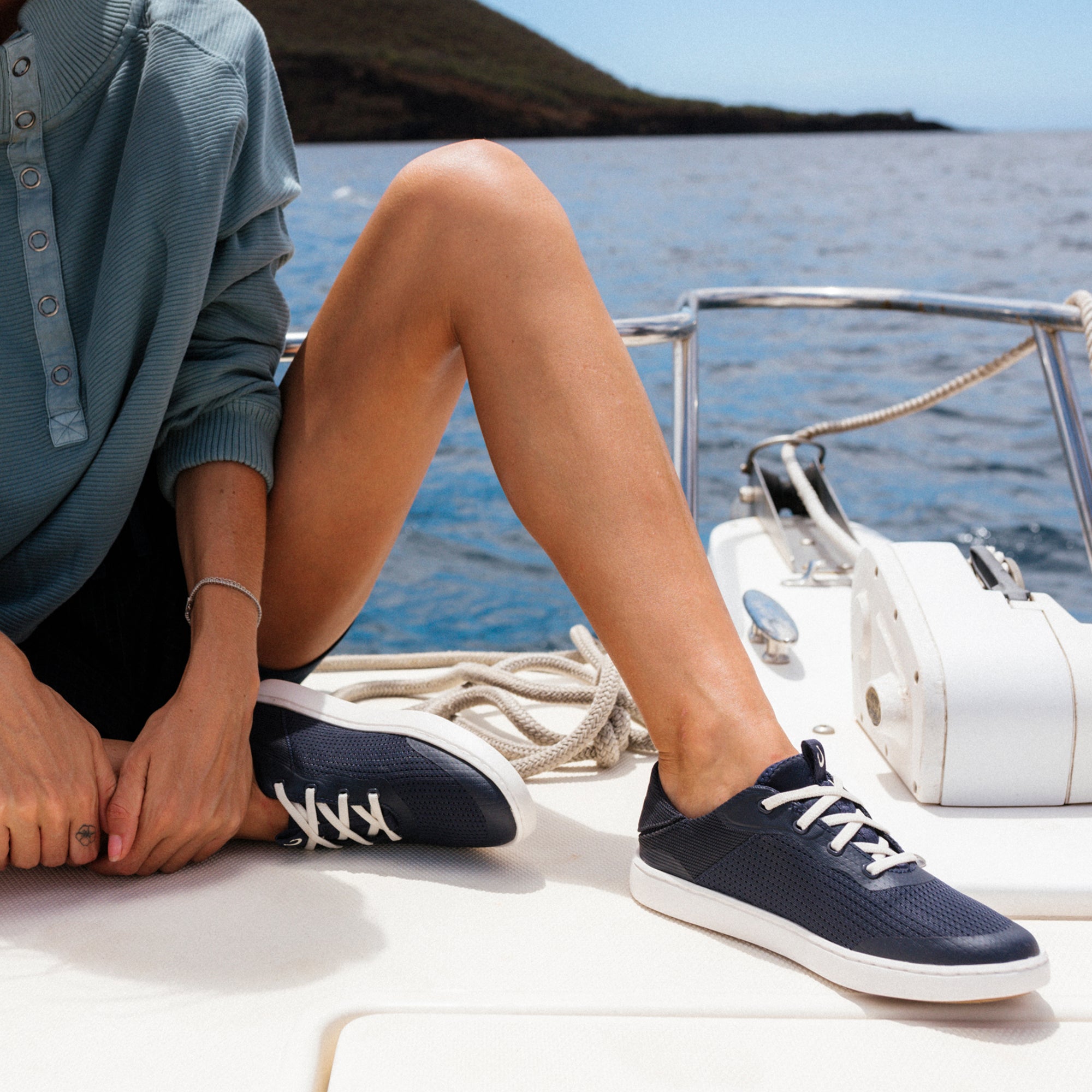 Kahakai - Trench Blue / Trench Blue - Image 2