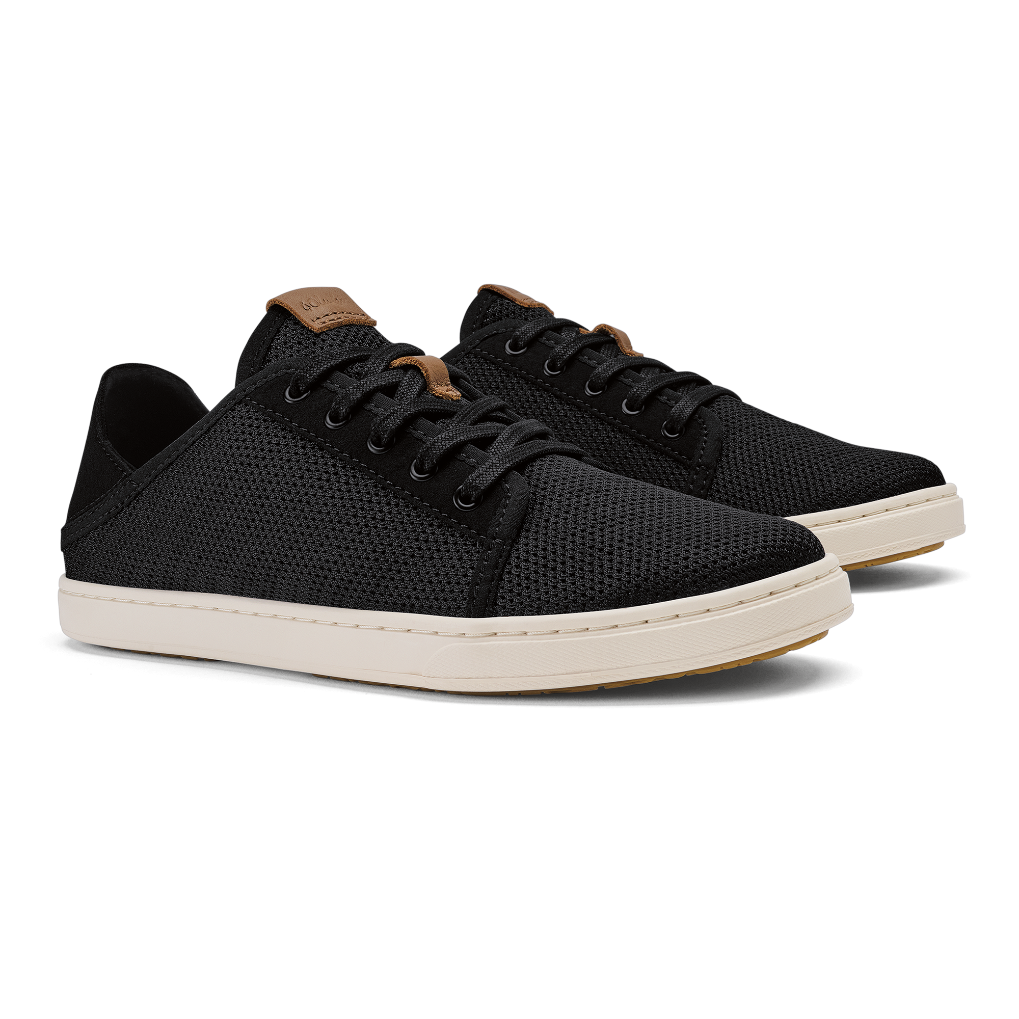 Pehuea Lī - Black / Tan - Image 3
